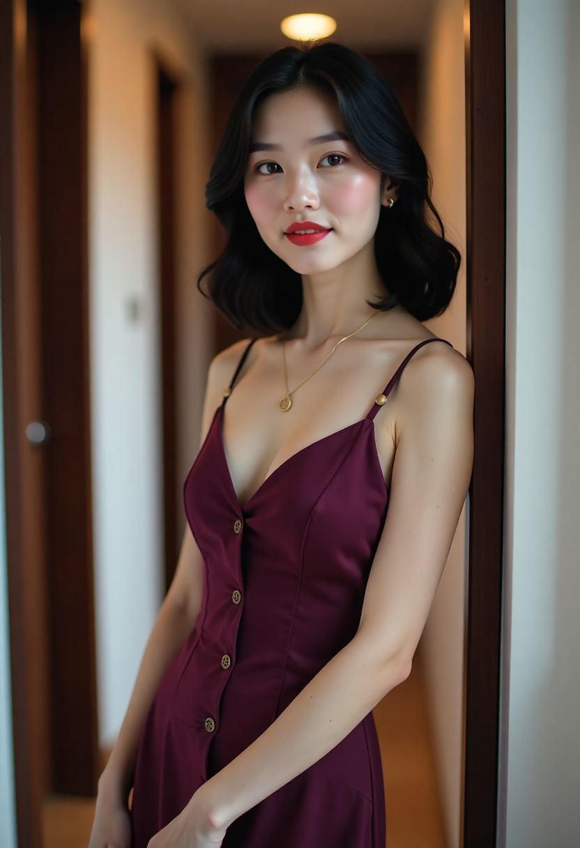 月台上的风铃海报