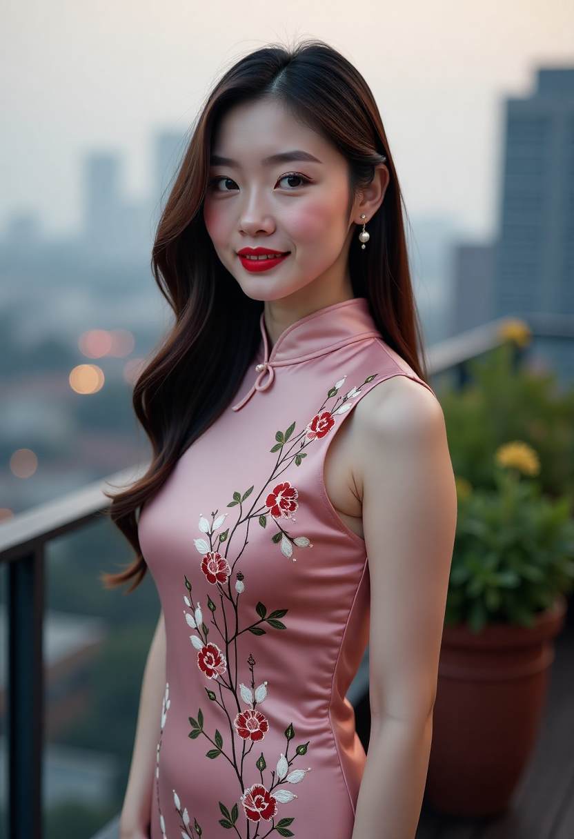 向晚的灯剧集海报
