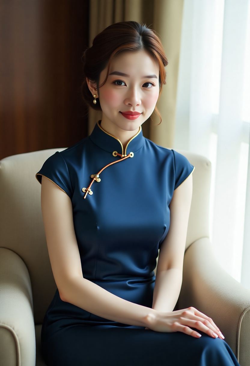 明天的晴空剧集海报